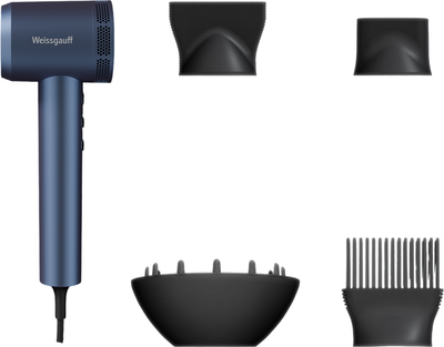 Фен Weissgauff WHD 161 BLDC Infrared Plasma Care