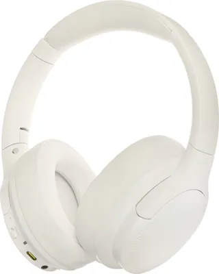 Беспроводные наушники Baseus Bass BH1 Lite / A0203C02 (бежевый) - 