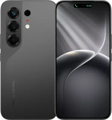 Смартфон Tecno Camon 50 12GB/256GB (черный) - 