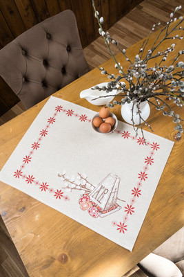 

Полотенце, Традиционное-3 1108 1 22С142-ШР+К/п.р.