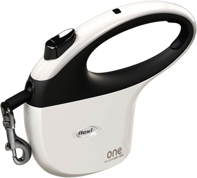 Поводок-рулетка Flexi One for All / 98034903 (5м, черный) - 