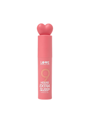 Консилер Love Generation 9 hours extra sleep тон 04