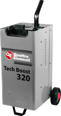Пуско-зарядное устройство Quattro Elementi Tech Boost 320 / 771-442 - 