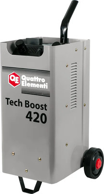 Пуско-зарядное устройство Quattro Elementi Tech Boost 420 / 771-459 - 