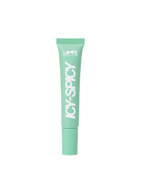 Блеск для губ Love Generation Icy-spicy тон 02 - 
