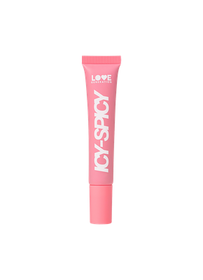 Блеск для губ Love Generation Icy-spicy тон 04
