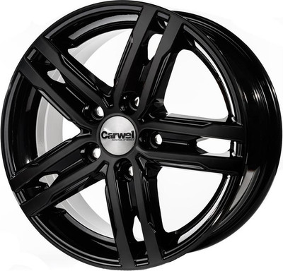 

Литой диск, Волго 15x6" 4x100мм DIA 60.1мм ET 40мм BK