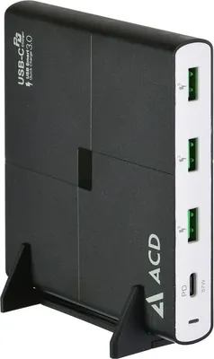 

Зарядное устройство сетевое, ACD-P904U-V1B