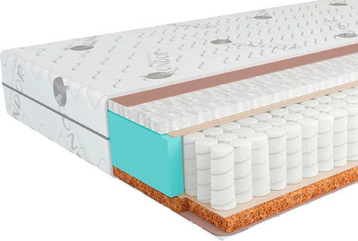 

Матрас, Binom Medio 140x190