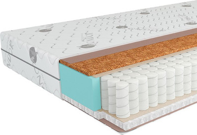 

Матрас, Simpo Hard 158x198