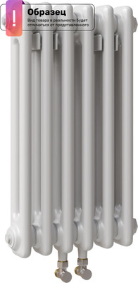 

Радиатор стальной, SL-DP12 2-D-05.04.9016