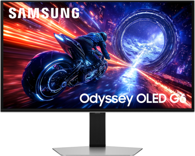 Мониторы Samsung LS27FG602SIXCI
