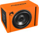 Корпусной активный сабвуфер DL Audio Piranha 15A V.3 (оранжевый) - 