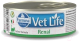 Влажный корм для кошек Farmina Vet Life Natural Diet Cat Renal (85г) - 