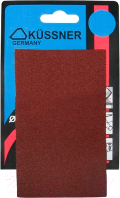 

Шлифлист Kussner, 1034-381204