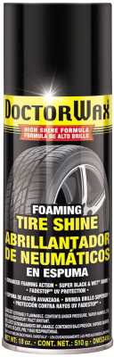 Foaming Tire Shine - DoctorWax