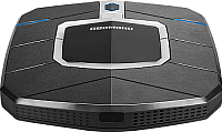 Робот-пылесос Redmond RV-R250 (черный) - 