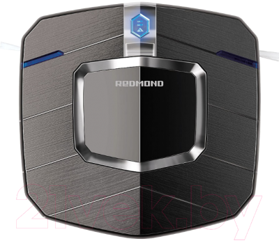 Робот-пылесос Redmond RV-R250 (черный)