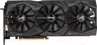 Видеокарта Asus ROG-STRIX-RTX2060-6G-GAMING