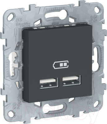 

Розетка Schneider Electric, Unica NU541854