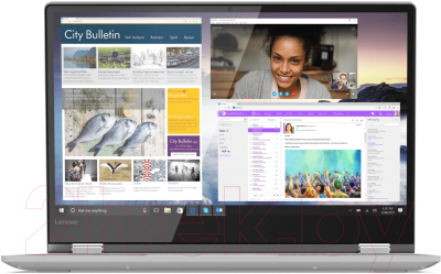 Ноутбук Lenovo Yoga 530-14IKB (81EK016QRU)