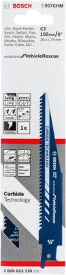 

Пильное полотно Bosch, 2.608.653.130