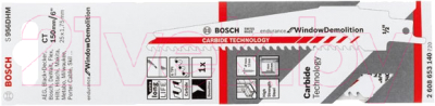 

Пильное полотно Bosch, 2.608.653.140