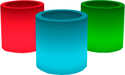 

Вазон, Cilindro 50 DB / RGB 220_091_03_105