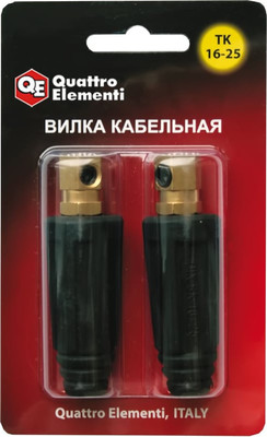Разъем кабельный для сварочного аппарата