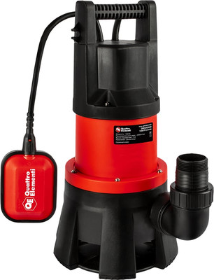 Дренажный насос Quattro Elementi Drenaggio 1000 F Grande / 909-105