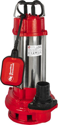 Фекальный насос Quattro Elementi Sewage 2500F Ci / 909-068