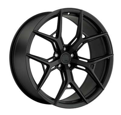 Литой диск LS wheels Forged FG14Y 18x8" 5x114.3мм DIA 67.1мм ET 45мм MB