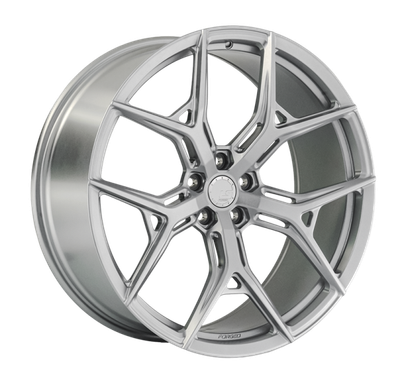

Литой диск, Forged FG14Y 22x10.5" 5x112мм DIA 66.6мм ET 43мм SS