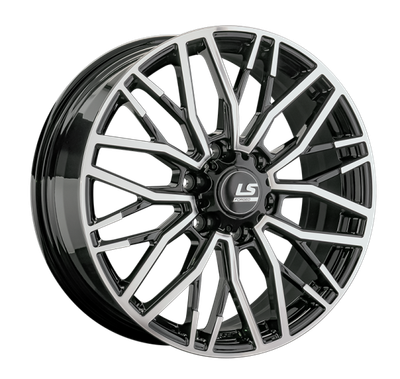 

Литой диск, Forged FG33 22x9" 6x139.7мм DIA 100.1мм ET 30мм BKF