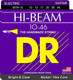 Струны для электрогитары DR Hi-Beam MTR-10 10-46 - 