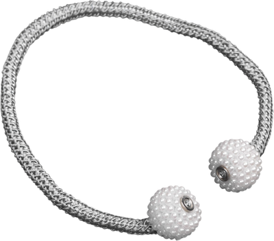 

Подхват для штор, Шарики из бисера / 7387405