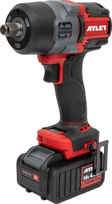 

Аккумуляторный гайковерт, CIW18BD.2