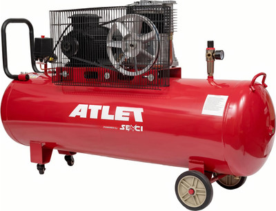 Воздушный компрессор Atlet SC270-200L-3