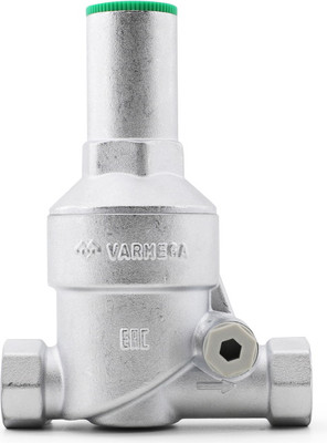 

Клапан редукционный, PN25 1/2" / VMPR06-C25040