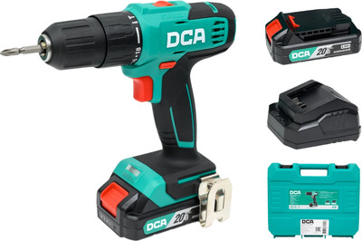 

Аккумуляторная дрель-шуруповерт, ADJZ2035i13 TYPE AM