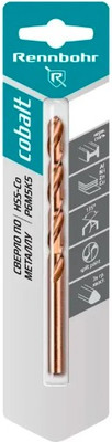 Сверло 120kh151mm Power Cobalt r6m5k5
