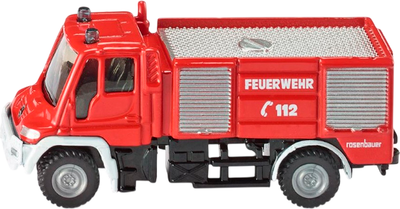 Автомобиль игрушечный Siku Пожарная Mercedes 1:87 / 1068 - 