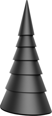 

Садовая фигура-светильник, Eiswald Wall / 210_067_00