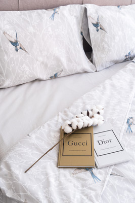 

Комплект постельного белья, Ластаука 2сп 70х70 41251/0 / 665801/511204