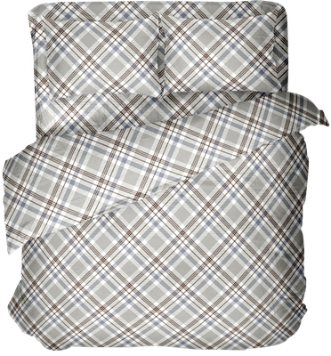 

Комплект постельного белья, Стефан 1.5сп 50х70 41242/0 / 525205/457998