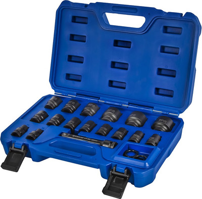 

Набор головок слесарных, 917-131