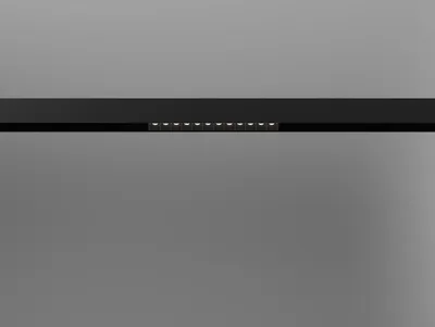 

Трековый светильник, GRAVITY-MG20-LZ-BL-12-WW