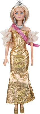 Кукла Карапуз MISS2-S-BB