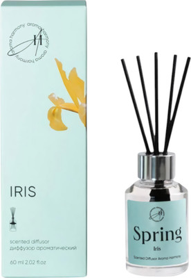 Аромадиффузор ILikeGift Ирис SC1010