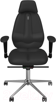 

Кресло офисное Kulik System, Classic Maxi кожа натуральная